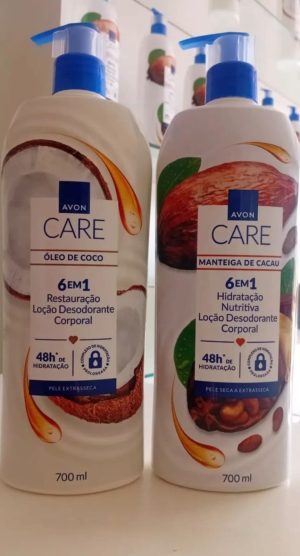 Hidratantes Corporal 700ml