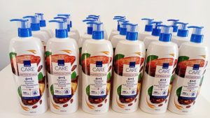 Hidratantes Corporal 700ml