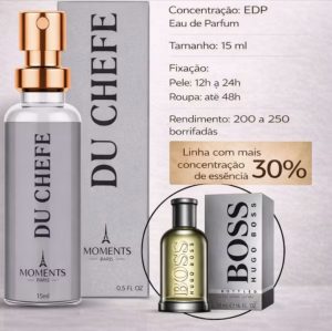 Perfume de Bolso