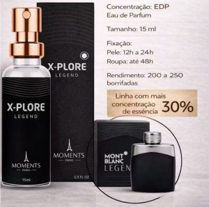 Perfume de Bolso