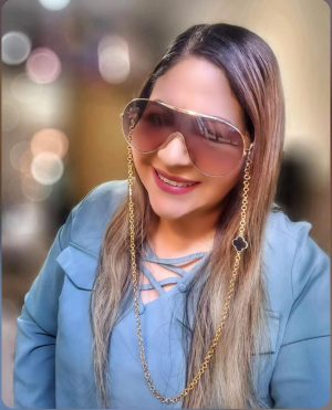 Corrente Cordinha para Óculos